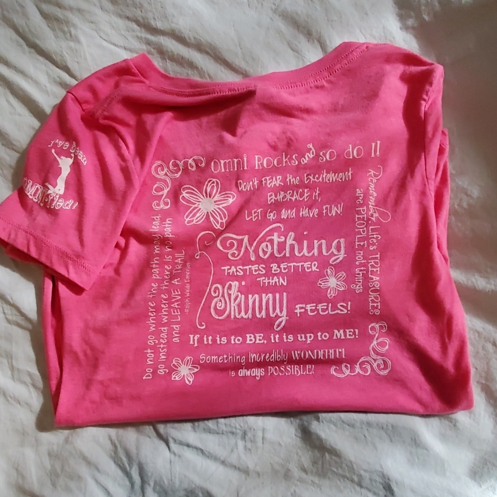 Omnitrition T shirt